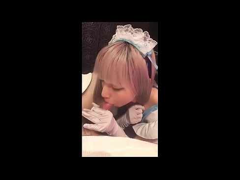 ❤️ Japana idolo [mayuka], franca servistina kostumo, parto 1, mamo kaj ŝerco kun locio Kvalita porno ĉe porno eo.gaypornforyou.ru ☑
